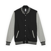 Letterman Jacket — 'JMB Just Made Bank' Varsity Jacket