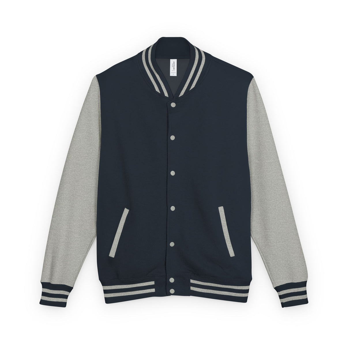 Letterman Jacket — 'JMB Just Made Bank' Varsity Jacket