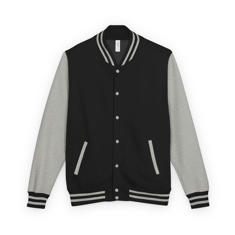 Letterman Jacket — 'JMB Just Made Bank' Varsity Jacket